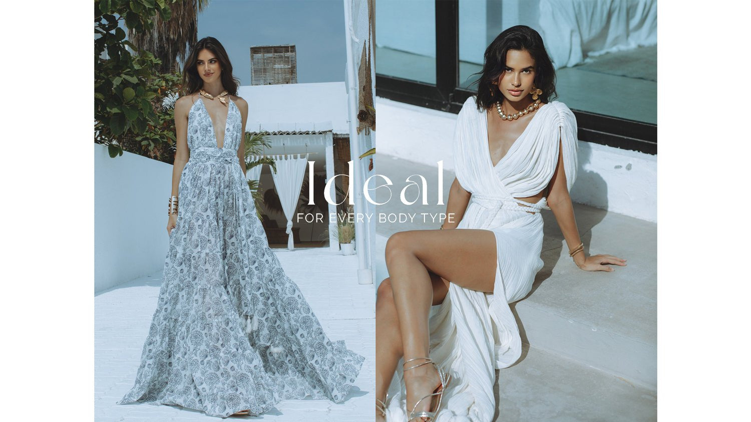 Ideal Outfits for Every Female Body Type