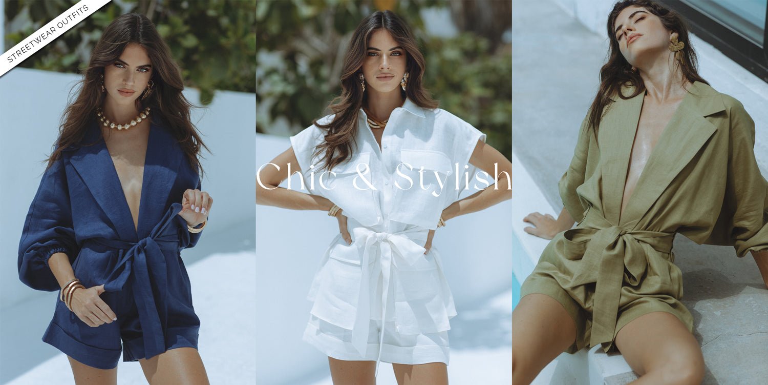 Streetwear Outfits: Everything You Need to Look Chic and Stylish