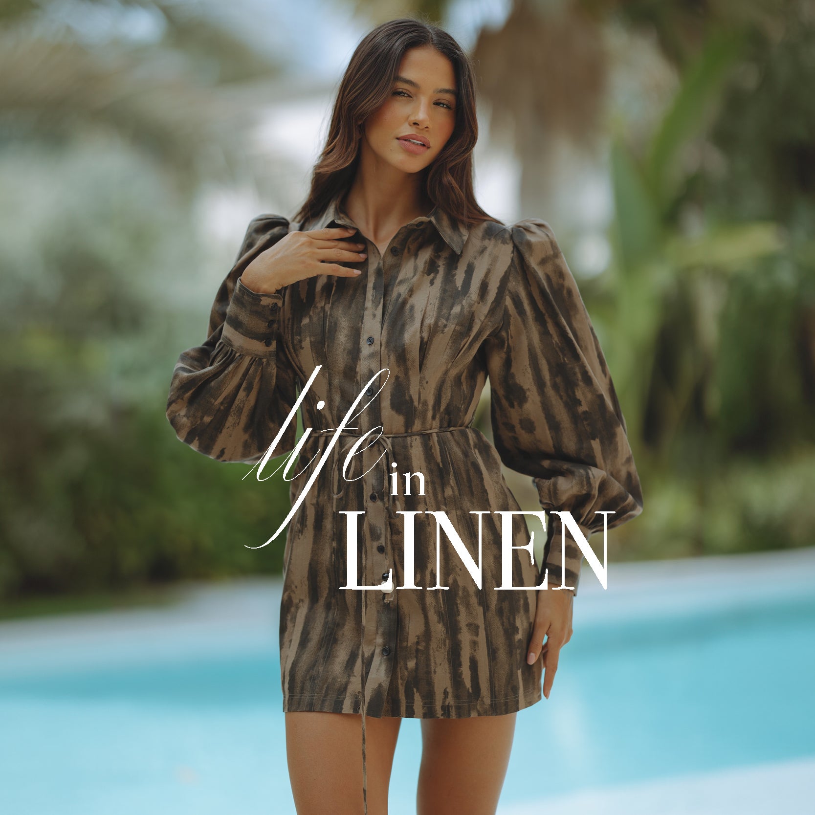 LINEN COLLECTION