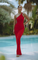 DIANA MAXI DRESS - RED