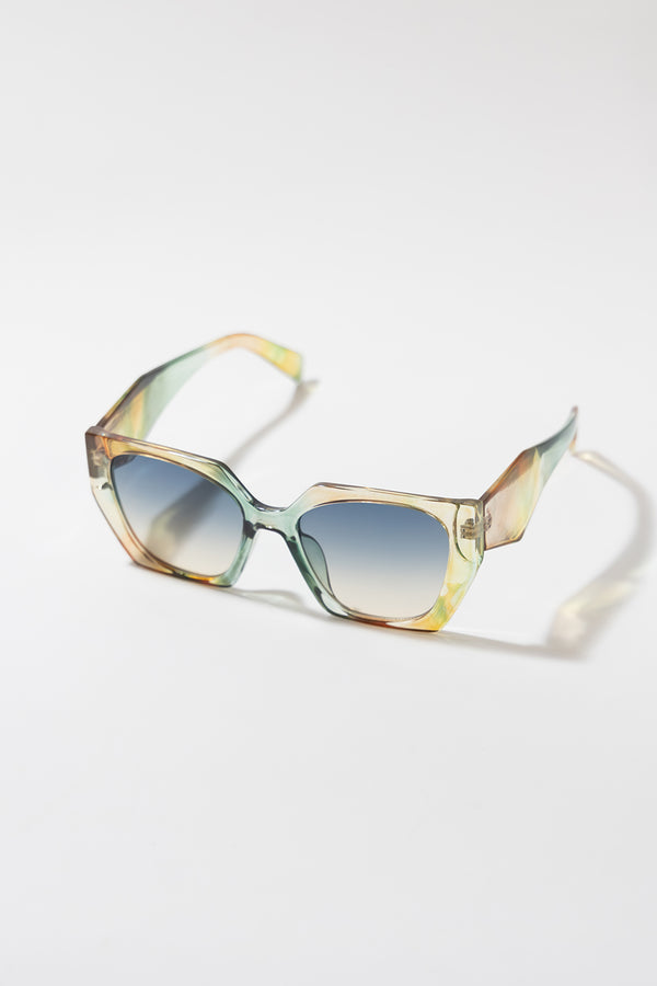 IRINA SUNGLASSES - RAINBOW