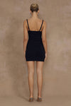 VALEZ MINI DRESS - BLACK