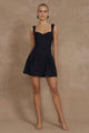 BETHANI MINI DRESS - BLACK