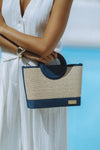 ELLA BAG - DENIM/SMALL