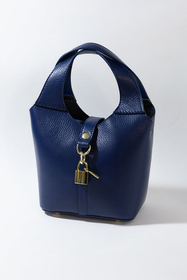 LOCK BAG - NAVY