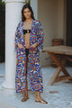 AFRICA HEART ROBE