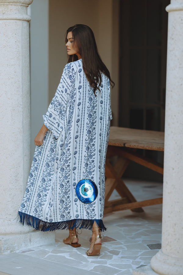 CAPRI EYE ROBE