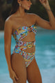 MALAKAI ONE PIECE SWIMSUIT - PHAEDRA PRINT