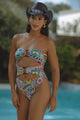 MALAKAI ONE PIECE SWIMSUIT - PHAEDRA PRINT