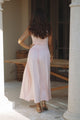 NALLA MAXI DRESS - PINK