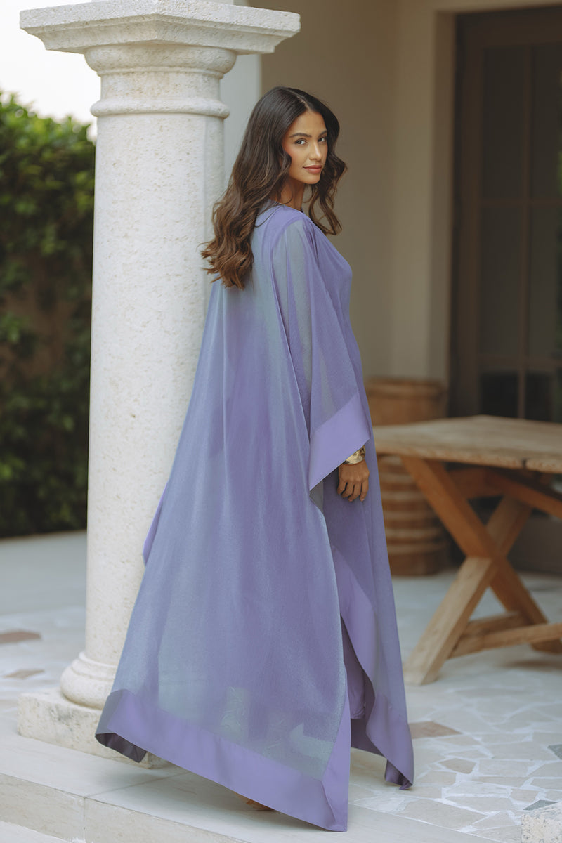 ALIYA KAFTAN - PERIWINKLE