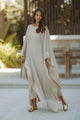 ALIYA KAFTAN - TAUPE