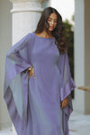 ALIYA KAFTAN - PERIWINKLE