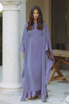 ALIYA KAFTAN - PERIWINKLE