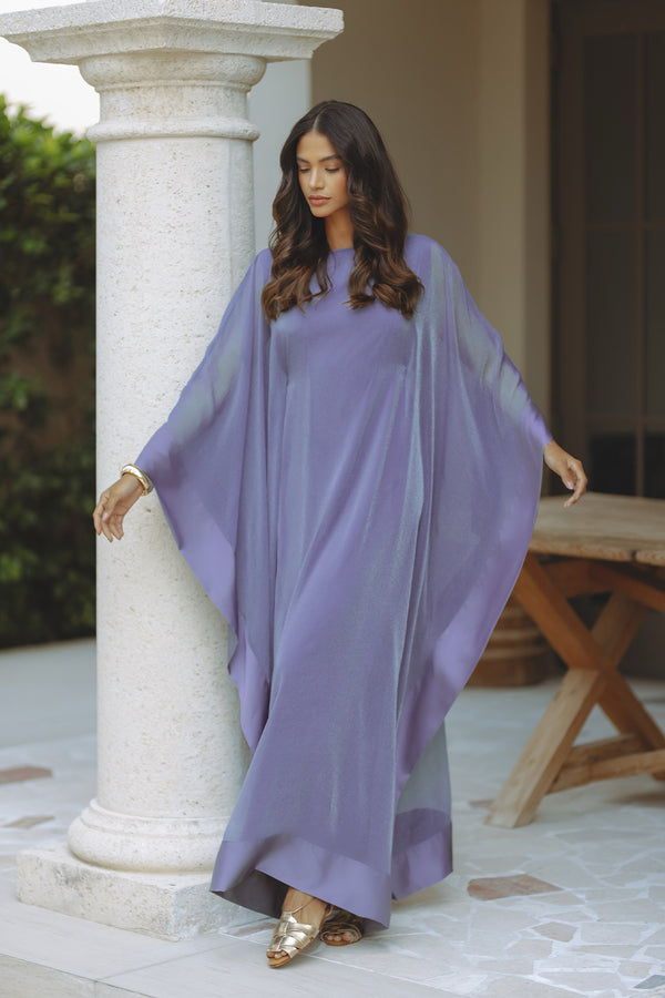 ALIYA KAFTAN - PERIWINKLE