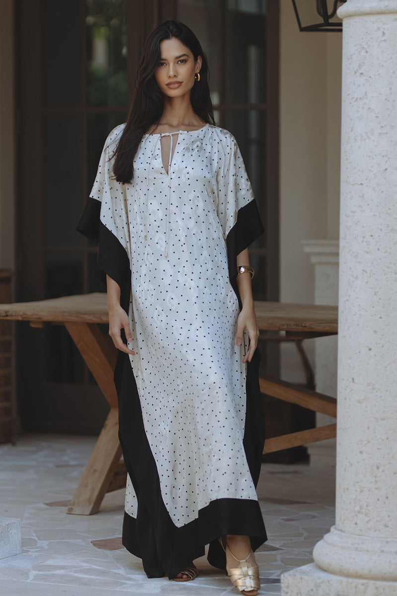 CLARA KAFTAN - POLKA