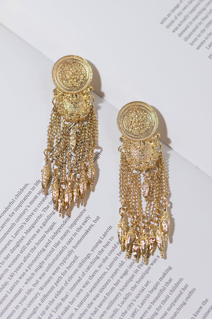 ANTIQUE EARRINGS