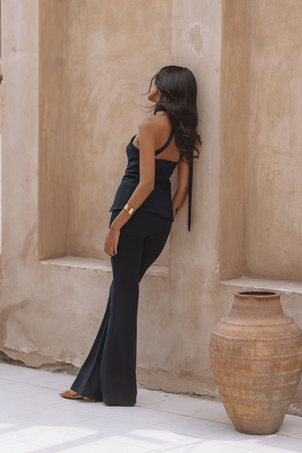 ASTER TOP - NAVY