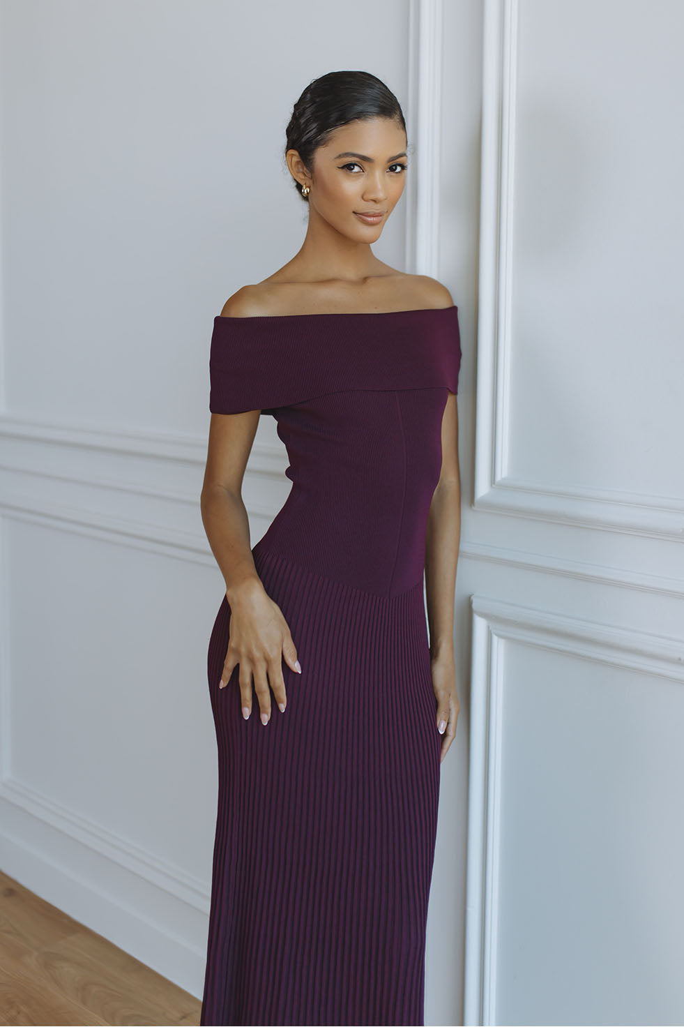 Purple Dresses for Women Trendy Occasion Wear CHIC LE FRIQUE Purple Dresses for Women Trendy Occasion Wear CHIC LE FRIQUE
