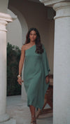 EVE KAFTAN - OLIVE