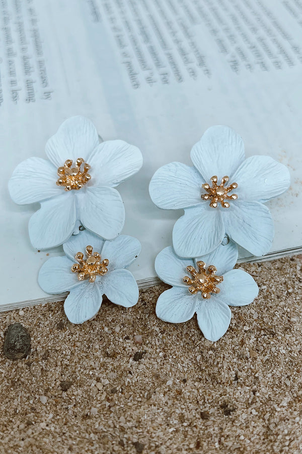 EDEN FLOWER EARRINGS